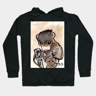 Ferret Furiosa Hoodie